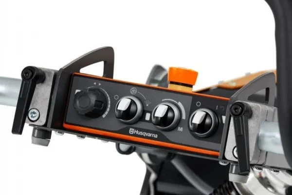 Husqvarna pg 5 levigatrice planetaria a corrente 515 mm 970603104 - dettaglio 6