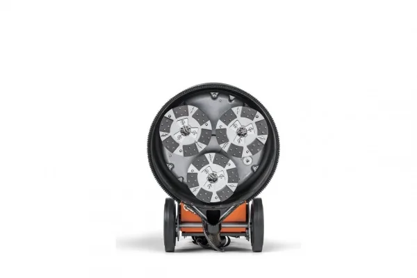 Husqvarna pg 5 s levigatrice planetaria a filo 515 mm 970602601 - dettaglio 2