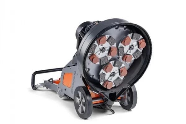 Husqvarna pg 5 s levigatrice planetaria a filo 515 mm 970602601 - dettaglio 9