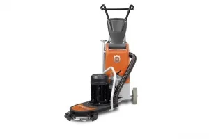 Husqvarna htc 270 eg levigatrice monodisco a corrente 270 mm 967838711 - dettaglio 1