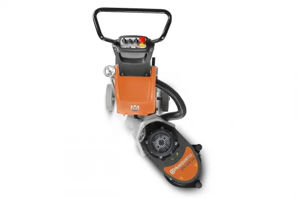 Husqvarna htc 270 eg levigatrice monodisco a corrente 270 mm 967838711 - dettaglio 2