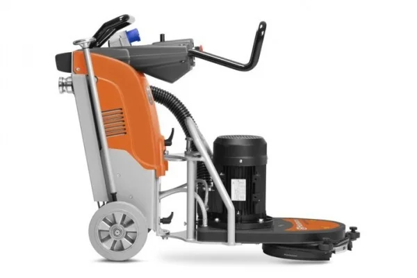 Husqvarna htc 270 eg levigatrice monodisco a corrente 270 mm 967838711 - dettaglio 3