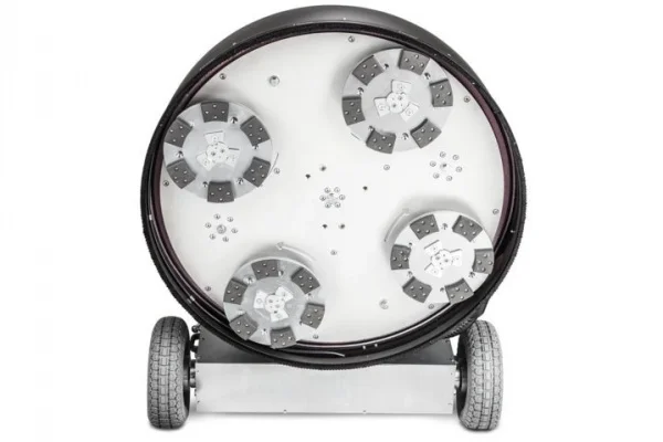 Husqvarna htc 950 rx molatrice planetaria 920 mm 967837705 - dettaglio 2