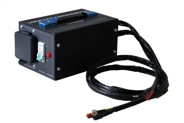Polar 65380 Kit ATS per generatori Hyundai 65350-65360-65370