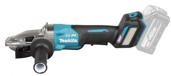 Makita ga056gz01 smerigliatrice angolare xgt 125 mm brushless 40 v senza batterie - dettaglio 2