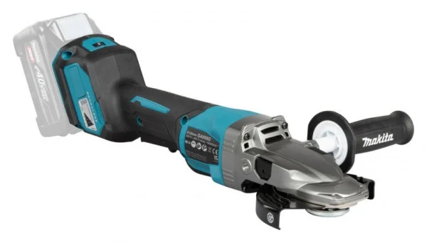 Makita ga056gz01 smerigliatrice angolare xgt 125 mm brushless 40 v senza batterie - dettaglio 5