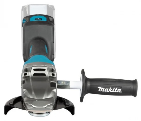 Makita ga056gz01 smerigliatrice angolare xgt 125 mm brushless 40 v senza batterie - dettaglio 6
