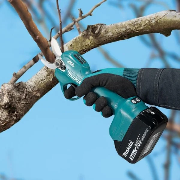 Makita dup181z forbici per potatura lxt 18 v senza batterie - dettaglio 2