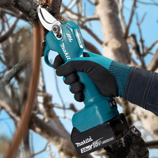 Makita dup181z forbici per potatura lxt 18 v senza batterie - dettaglio 3