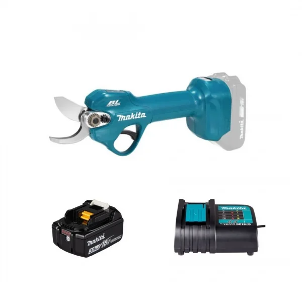 Makita DUP181SF Forbici per potatura LXT Brushless 18 V a batteria