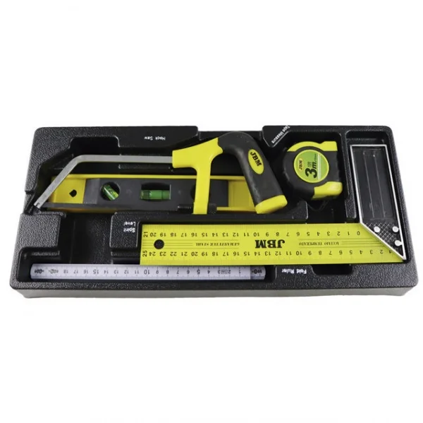 JBM 10732 Termoformato morbido con utensili 4 Pz.