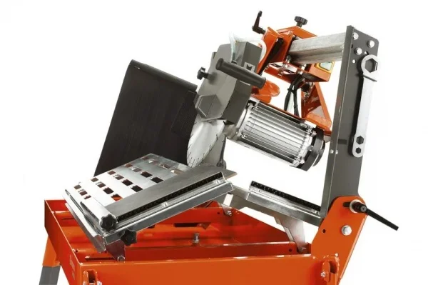 Husqvarna ts 300 e troncatrice da banco per laterizi 350 mm 965154002 - dettaglio 2
