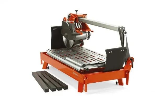 Husqvarna ts 300 e troncatrice da banco per laterizi 350 mm 965154002 - dettaglio 5
