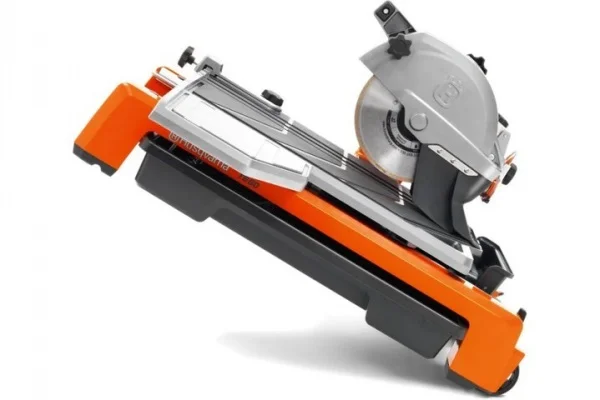 Husqvarna ts 60 tagliapiastrelle 250 mm 966610702 - dettaglio 2
