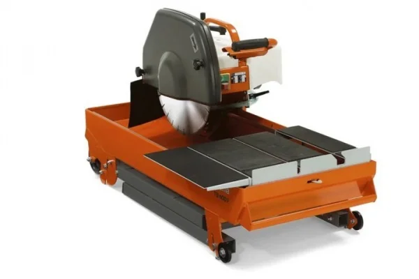 Husqvarna ts 400 f troncatrice da banco per laterizi 400 mm 965148101 - dettaglio 7