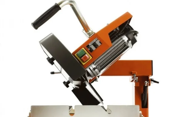 Husqvarna ts 350 e troncatrice da banco per laterizi 350 mm 965148001 - dettaglio 3