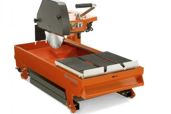 Husqvarna ts 350 e troncatrice da banco per laterizi 350 mm 965148001 - dettaglio 4