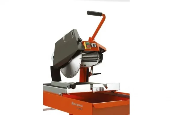 Husqvarna ts 300 e troncatrice da banco per laterizi 350 mm 965154601 - dettaglio 2