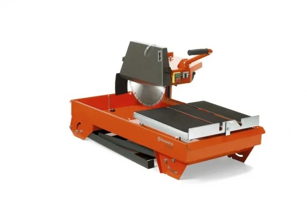 Husqvarna ts 300 e troncatrice da banco per laterizi 350 mm 965154601 - dettaglio 4