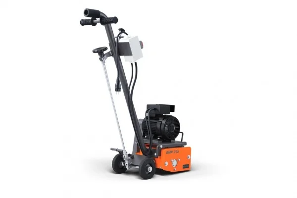 Husqvarna bmp 215 scarificatrice per pavimenti a corrente 215 mm 970616201 - dettaglio 2