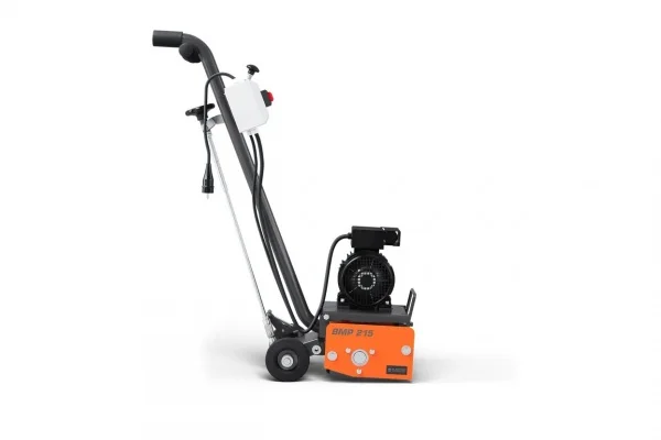 Husqvarna bmp 215 scarificatrice per pavimenti a corrente 215 mm 970616201 - dettaglio 4