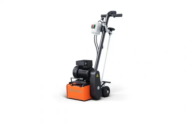 Husqvarna bmp 215 scarificatrice per pavimenti a corrente 215 mm 970616201 - dettaglio 5