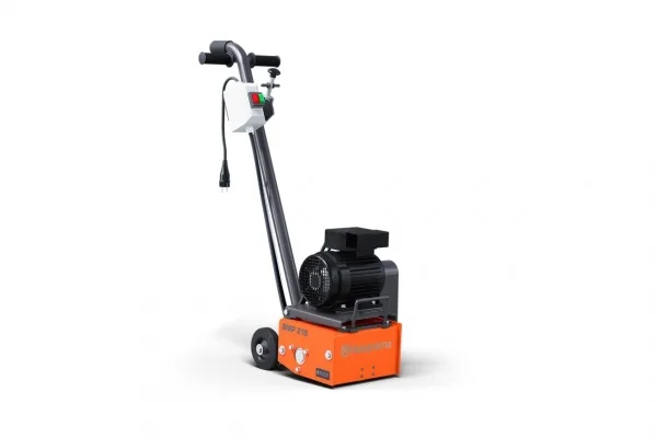 Husqvarna bmp 215 scarificatrice per pavimenti a corrente 215 mm 970616201 - dettaglio 6