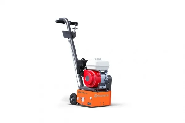 Husqvarna bmp 215petrol scarificatrice per pavimenti a miscela 215 mm 970616101 - dettaglio 1
