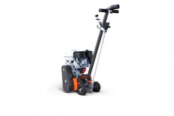 Husqvarna bmp 215petrol scarificatrice per pavimenti a miscela 215 mm 970616101 - dettaglio 2