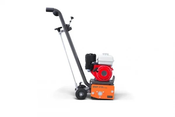 Husqvarna bmp 215petrol scarificatrice per pavimenti a miscela 215 mm 970616101 - dettaglio 3