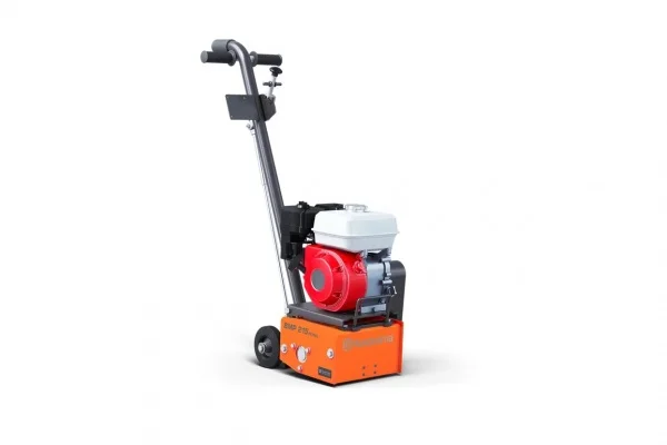 Husqvarna bmp 215petrol scarificatrice per pavimenti a miscela 215 mm 970616101 - dettaglio 4