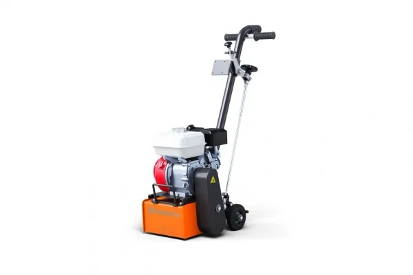 Husqvarna bmp 215petrol scarificatrice per pavimenti a miscela 215 mm 970616101 - dettaglio 5