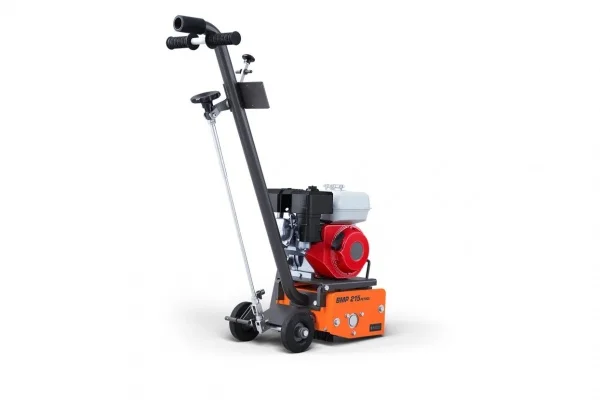 Husqvarna bmp 215petrol scarificatrice per pavimenti a miscela 215 mm 970616101 - dettaglio 7
