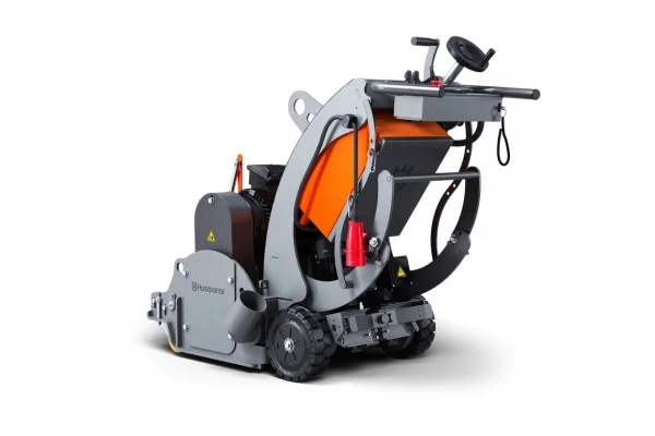 Husqvarna bmp 335 scarificatrice per pavimenti 335 mm 970615701 - dettaglio 3