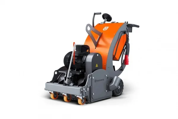Husqvarna bmp 335 scarificatrice per pavimenti 335 mm 970615701 - dettaglio 7