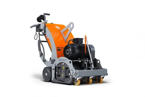 Husqvarna bmp 335 scarificatrice per pavimenti 335 mm 970615701 - dettaglio 8