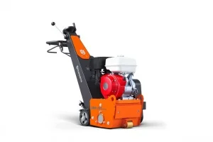 Husqvarna bmp 265petrol scarificatrice per pavimenti a miscela 265 mm 970615801 - dettaglio 1