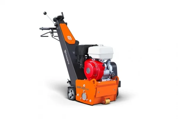 Husqvarna bmp 265petrol scarificatrice per pavimenti a miscela 265 mm 970615801 - dettaglio 2