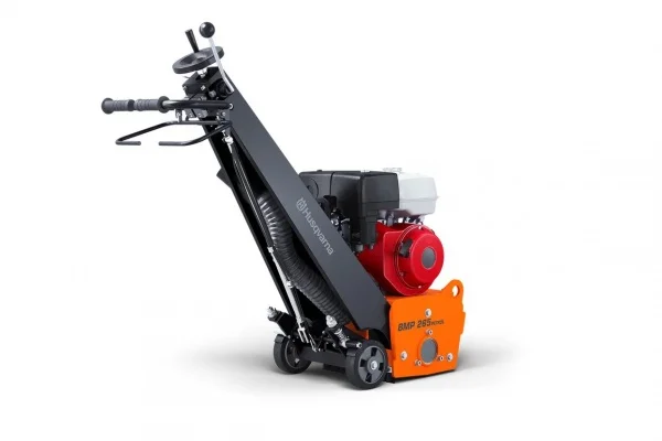 Husqvarna bmp 265petrol scarificatrice per pavimenti a miscela 265 mm 970615801 - dettaglio 3