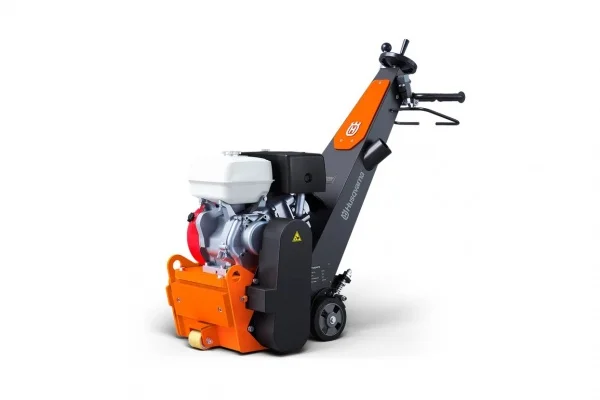 Husqvarna bmp 265petrol scarificatrice per pavimenti a miscela 265 mm 970615801 - dettaglio 4