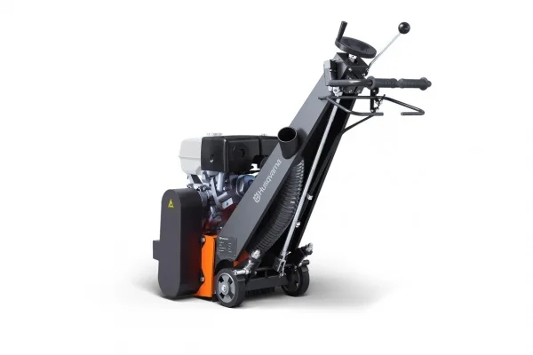 Husqvarna bmp 265petrol scarificatrice per pavimenti a miscela 265 mm 970615801 - dettaglio 5