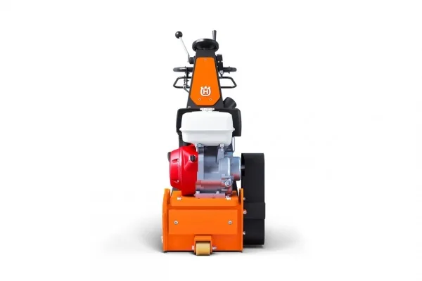 Husqvarna bmp 265petrol scarificatrice per pavimenti a miscela 265 mm 970615801 - dettaglio 6