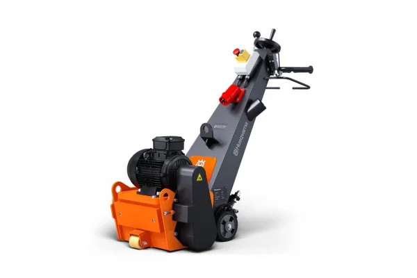 Husqvarna bmp 265 scarificatrice per pavimenti a corrente 265 mm 970615601 - dettaglio 2