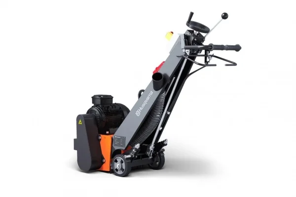 Husqvarna bmp 265 scarificatrice per pavimenti a corrente 265 mm 970615601 - dettaglio 3