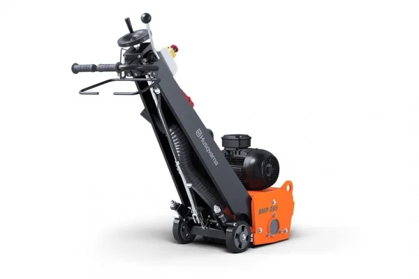 Husqvarna bmp 265 scarificatrice per pavimenti a corrente 265 mm 970615601 - dettaglio 4
