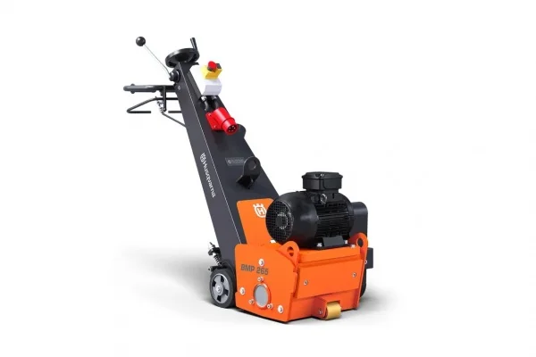 Husqvarna bmp 265 scarificatrice per pavimenti a corrente 265 mm 970615601 - dettaglio 5