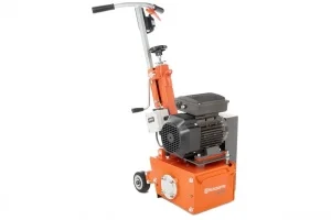 Husqvarna cg 200 scarificatrice per pavimenti a corrente 200 mm 967662401 - dettaglio 1