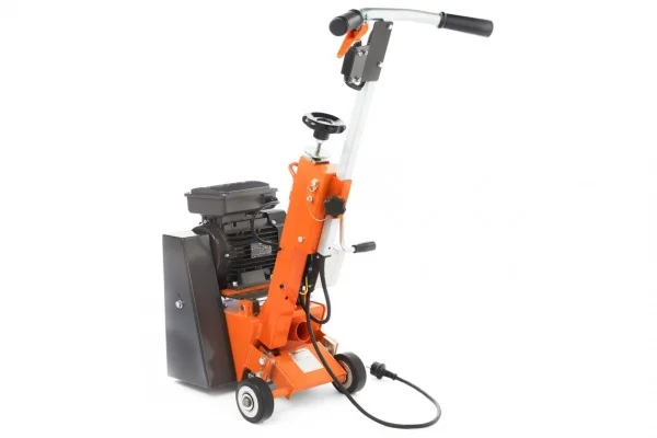 Husqvarna cg 200 scarificatrice per pavimenti a corrente 200 mm 967662401 - dettaglio 2