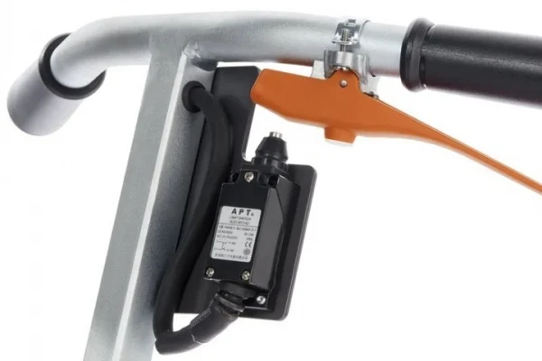 Husqvarna cg 200 scarificatrice per pavimenti a corrente 200 mm 967662401 - dettaglio 4