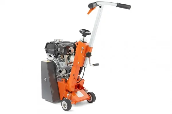 Husqvarna cg 200 scarificatrice per pavimenti a miscela 200 mm 967662301 - dettaglio 2